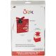 Sizzix Texturz Impressions Pad 1 pack 1 piece