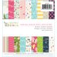 Imagisce Welcome Sprg Paper Pad 6 X 6 Inch