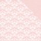 Pink Damask Back To Basics