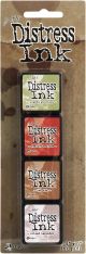 Ranger Tim Holtz Distress Ink Pads Mini Kit Eleven 1 Pack Of 1 Piece
