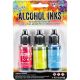 Ranger Tim Holtz Adirondack Brights Alcohol Ink Dockside Picnic 1 Pack Of 1 Piece