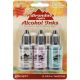 Ranger Tim Holtz Adirondack Lights Alcohol Inks Woodlands 1 Pack of 3 Pieces