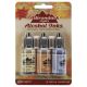 Ranger Tim Holtz Adirondack Lights Alcohol Inks Wildflower 1 Pack of 3 Pieces