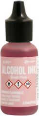 Ranger Tim Holtz Adirondack Alcohol Ink Shell Pink
