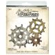 Sizzix Tim Holtz Gadget Gears Bigz Die 1 pack 1 piece