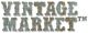 Sizzix Tim Holtz Alterations Collection Sizzlits Decorative Strip Alphabet Die Vintage Market 1 pack 1 piece