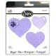 Sizzix Bigz Die Hearts 1 pack 1 piece