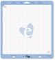 Sizzix Eclips Cutting Mat Accessory 12 X 12 Inches 1 pack 2 pieces