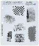 Ranger Tim Holtz Cling Rubber Stamps Ultimate Grunge 1 Pack Of 1 Piece