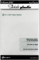 Ranger Inkssentials Shrink Plastic Sheets 1 Pack of 5 Pieces