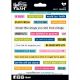 Say It Colorful Genesis Stickers 6