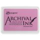 Ranger Archival Ink Pad Magenta Hue 1 Pack Of 1 Piece