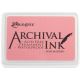 Ranger Archival Ink Pad Rose Madder 1 Pack Of 1 Piece