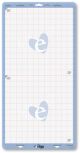 Sizzix Eclips Accessory 12 X 24 Inches Cutting Mat 1 pack 1 piece