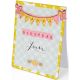 Sizzix Clear Acrylic Stamps Banners And Alphabet