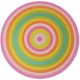 Sizzix Circles Framelits Plus Die 1 pack 15 pieces