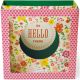 Sizzix Thinlits Plus Die Card Diorama Gatefold 1 pack 14 pieces