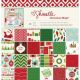 Shimelle Collection Christmas Magic 12 X 12 Paper Pad