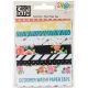 Washi Paper Tape 4X3 inches