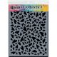 Ranger Dyan Reaveley Dylusions Stencils Hearts Large 1 Pack Of 1 Piece