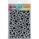 Ranger Dyan Reaveley Dylusions Stencils Hearts Small 1 Pack Of 1 Piece