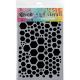 Ranger Dylusions Stencils Honeycomb Small 1 Pack Of 1 Piece