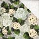 Provincial Collection Double Sided Paper Hydrangea