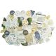 Provincial Collection Collectables Dies Cut Cardst