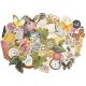 Dies Cuts Treasured Moments Collectables