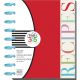 Me And My Big Ideas Recipe Planner Multicolor 9.75 X 7.75 Inch