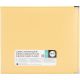 Classic Leather 12 X 12 Three Rg Albums Buttercup