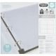 We R Ring Photo Sleeves 12x12 and 6X6 inch