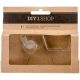 Diy Shop 3 Collection Clear Acrylic Tape Dispenser