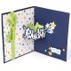 Sizzix You Are Awesome 3D Dropins Sentiment Thinlits Die 1 pack 8 pieces