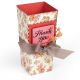 Sizzix Favorite Things French Favor Box Bigz Die 1 pack 1 piece