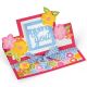 Sizzix Framelits Die Card Thinking Of You Mini Stand Ups 1 pack 21 pieces