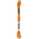DMC 6 Strand Embroidery Cotton 8.7yd Tangerine