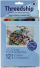 DMC Threadship 12pc Floss Pack W Kumihimo Tool Primary
