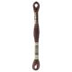 DMC 6 Strand Embroidery Cotton 8.7yd Dark Cocoa Darker than 3860