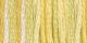 DMC Color Variations 6 Strand Embroidery Floss 8.7yd Daffodil Fields