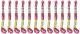 Sullivans 6 Strand Embroidery Cotton 8.7yd Light Plum
