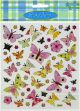 Sticker King Stickers Batik Butterflies