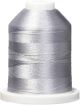RobisonAnton Rayon Super Strength Thread Solid 1 100ydSilver Steel