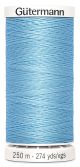 Gutermann Sew All Thread 274yd Powder Blue