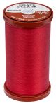 Coats Extra Strong Upholstery Thread 150yd Red