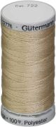 Gutermann Extra Strong Thread 110yd Sand