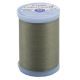 Coats Cotton Covered Quilting and Piecing Thread 250yd Green Linen