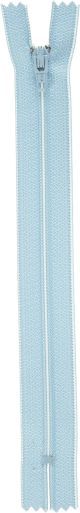 Coats All Purpose Plastic Zipper 12 Inch Ciel