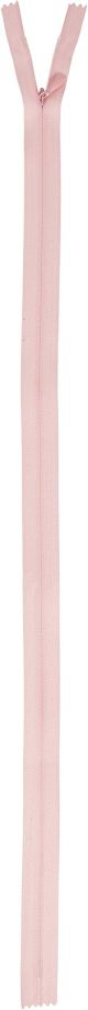 Coats Invisible Zipper 20 inch To 22 inch Light Pink