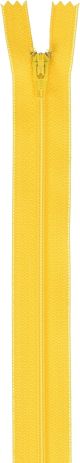Coats All Purpose Plastic Zipper 9 Inch Spark Gold